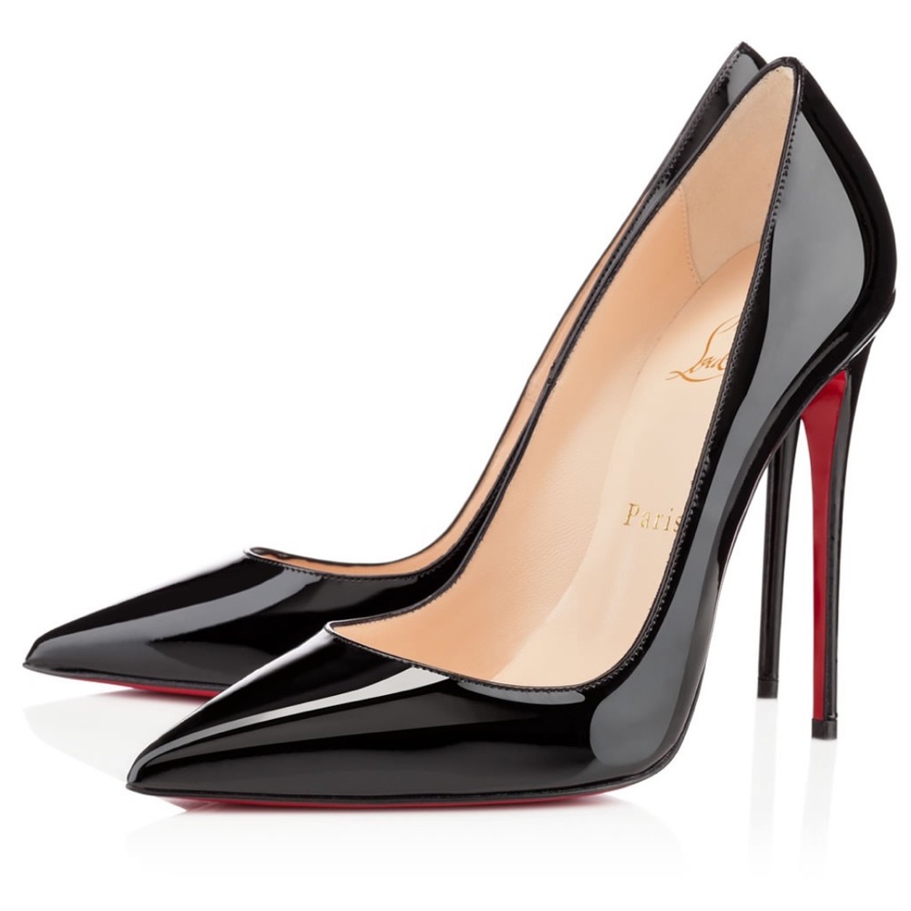 Christian Louboutin So Kate 120 Patent